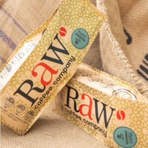 RAW coffee company