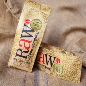 RAW coffee company