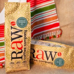 RAW coffee company
