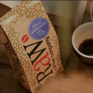 RAW coffee company