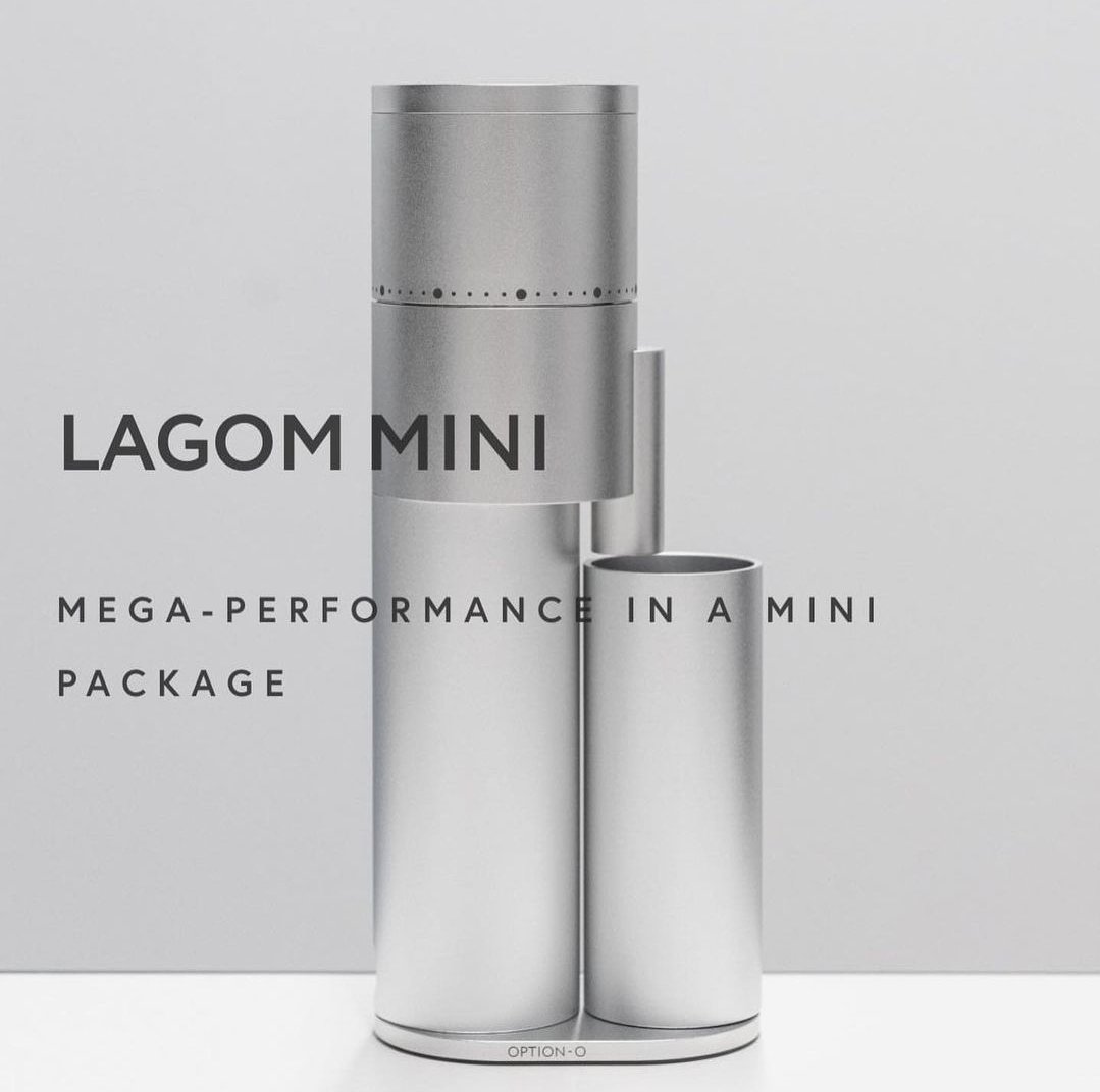 Option-O Lagom Mini – iBREWD